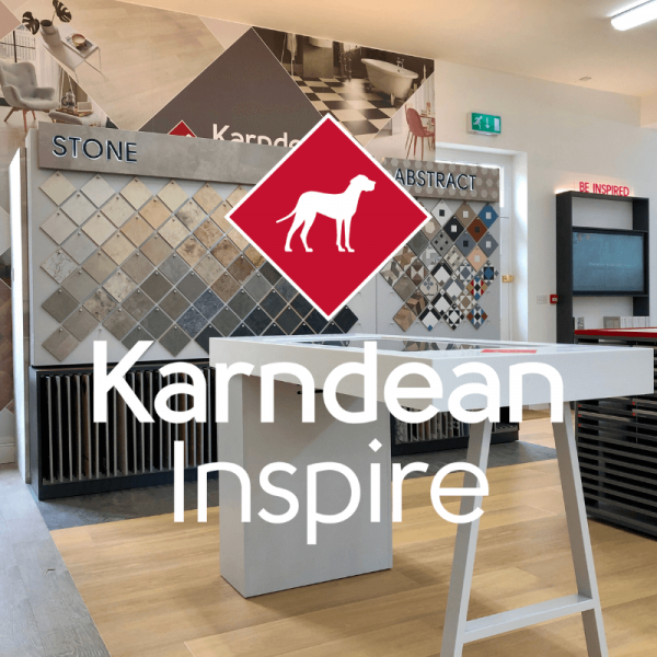 Karndean Inspire Studio at The Carpet Company