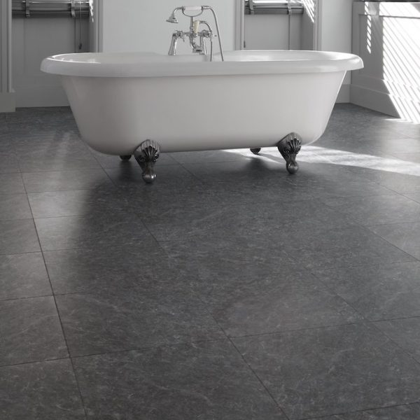 Karndean Art Select - Stone - LM15 Otono Bathroom P1
