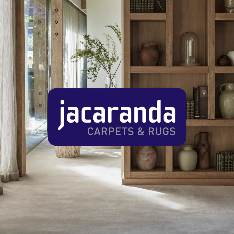 Jacaranda Carpets & Rugs Logo
